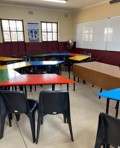 Converted Coding and Robotics Lab